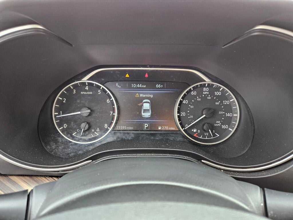 2018 Nissan Maxima 3.5 Platinum