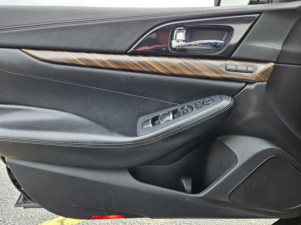 2018 Nissan Maxima 3.5 Platinum