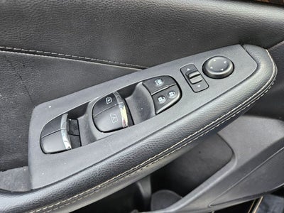 2018 Nissan Maxima 3.5 Platinum