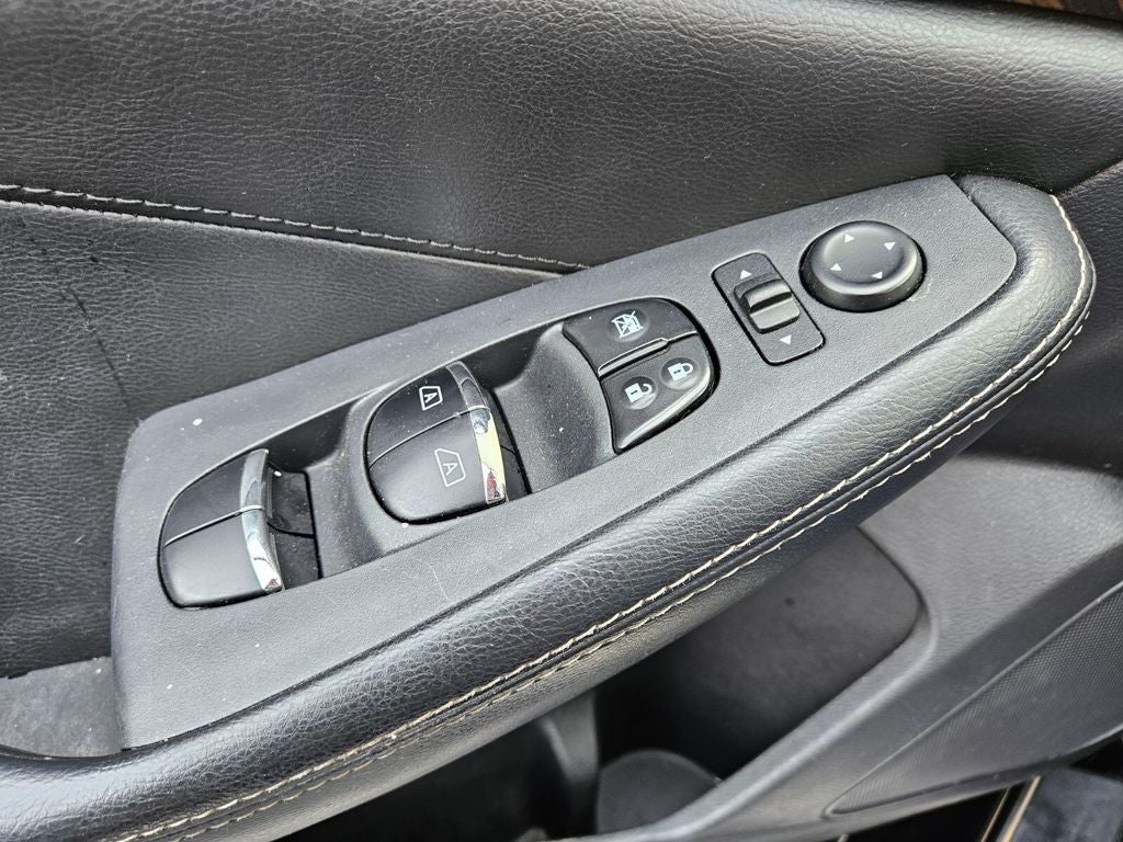 2018 Nissan Maxima 3.5 Platinum