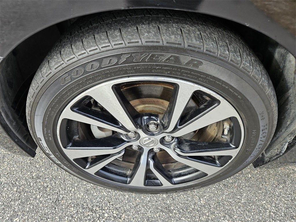 2018 Nissan Maxima 3.5 Platinum