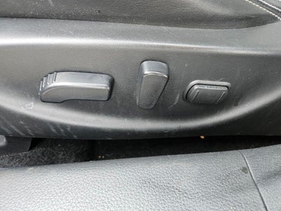 2018 Nissan Maxima 3.5 Platinum