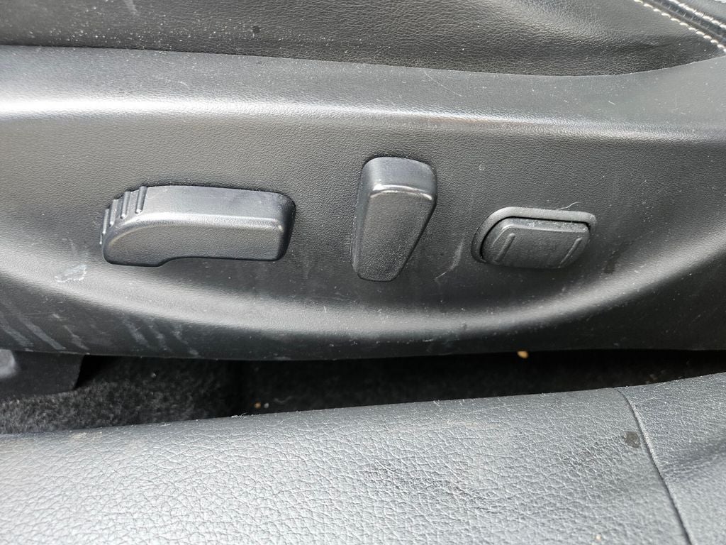 2018 Nissan Maxima 3.5 Platinum