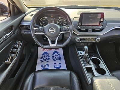 2024 Nissan Altima SR FWD