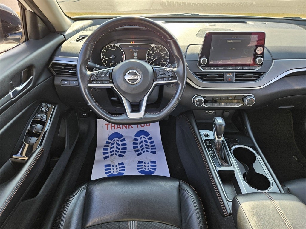 2024 Nissan Altima SR FWD