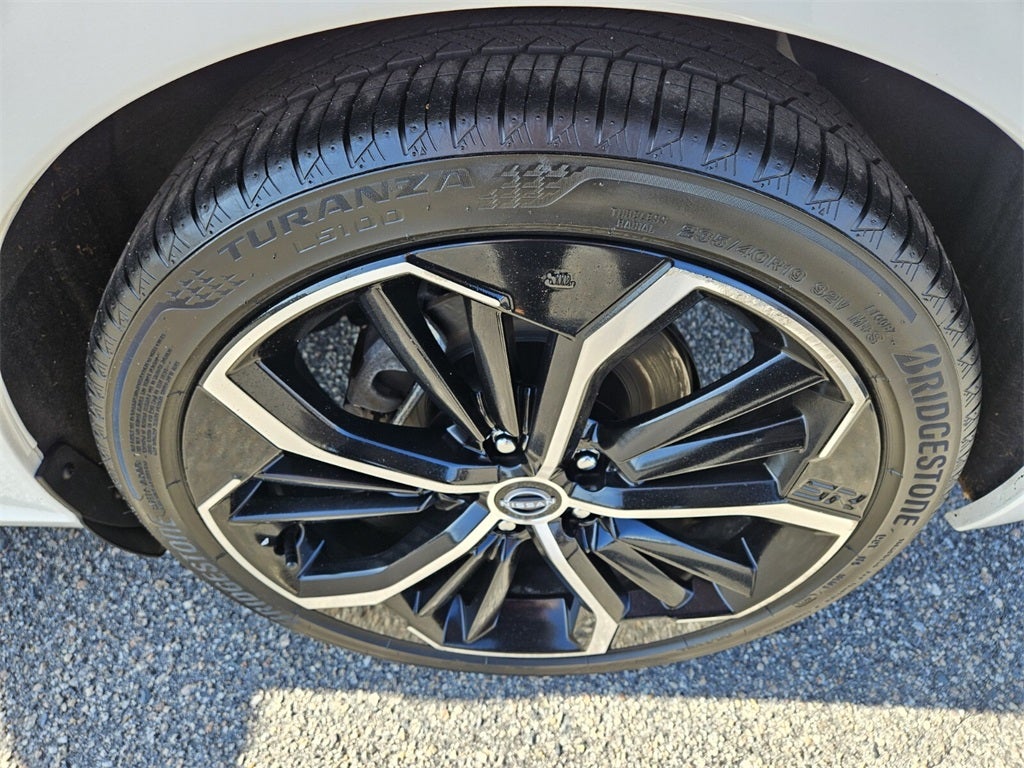 2024 Nissan Altima SR FWD