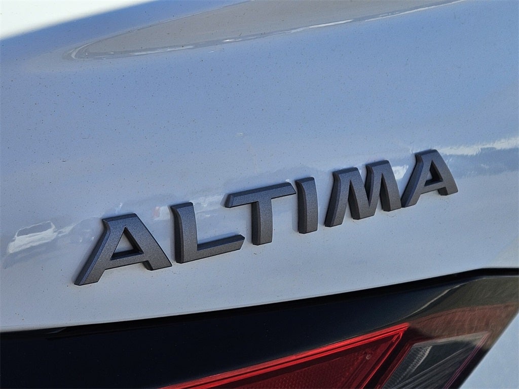 2024 Nissan Altima SR FWD
