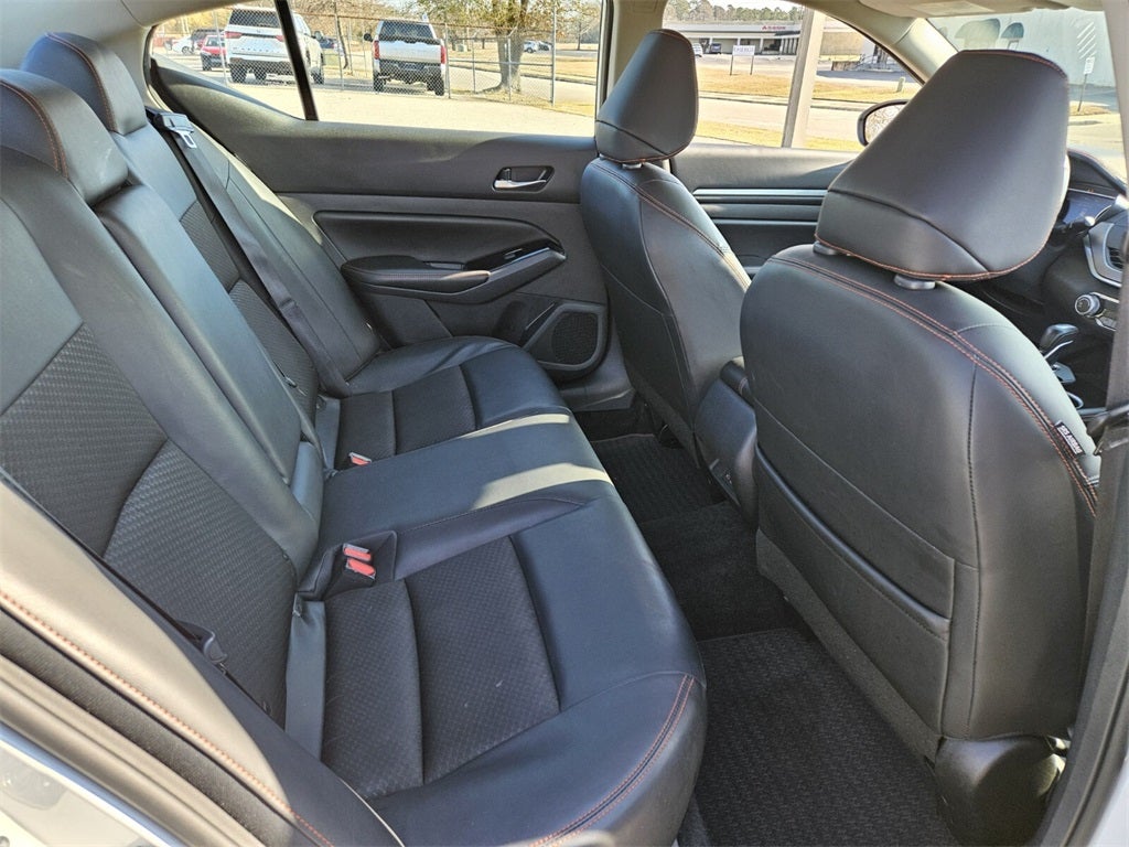 2024 Nissan Altima SR FWD