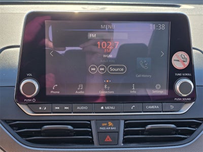 2024 Nissan Altima SR FWD