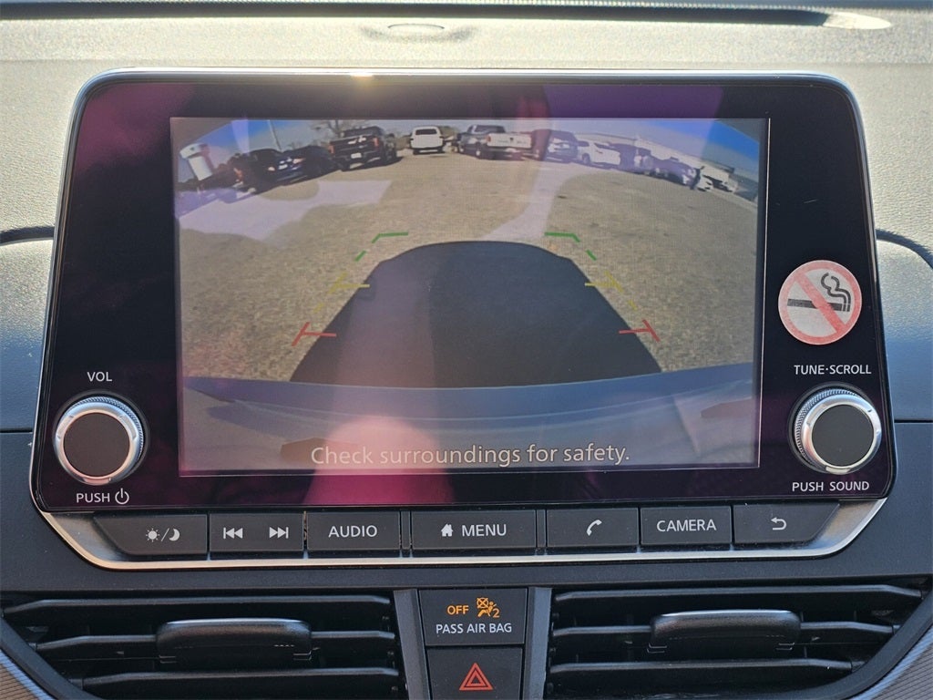 2024 Nissan Altima SR FWD