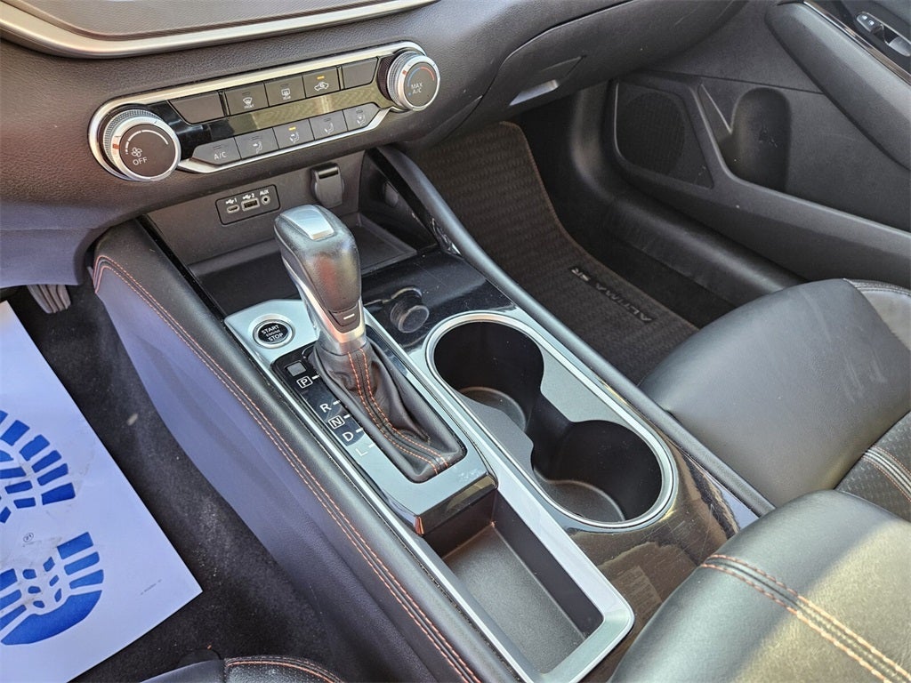 2024 Nissan Altima SR FWD