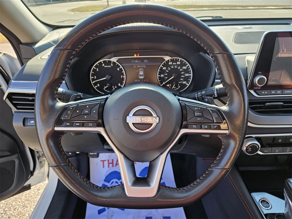 2024 Nissan Altima SR FWD
