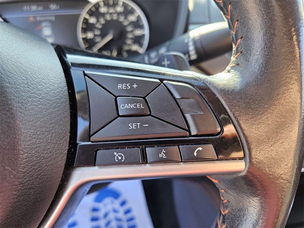 2024 Nissan Altima SR FWD