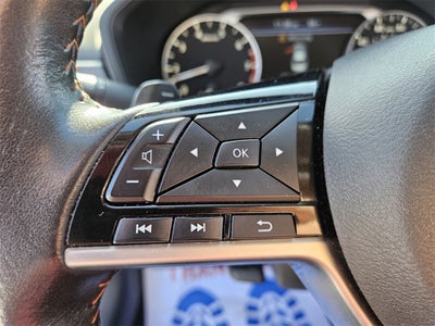 2024 Nissan Altima SR FWD