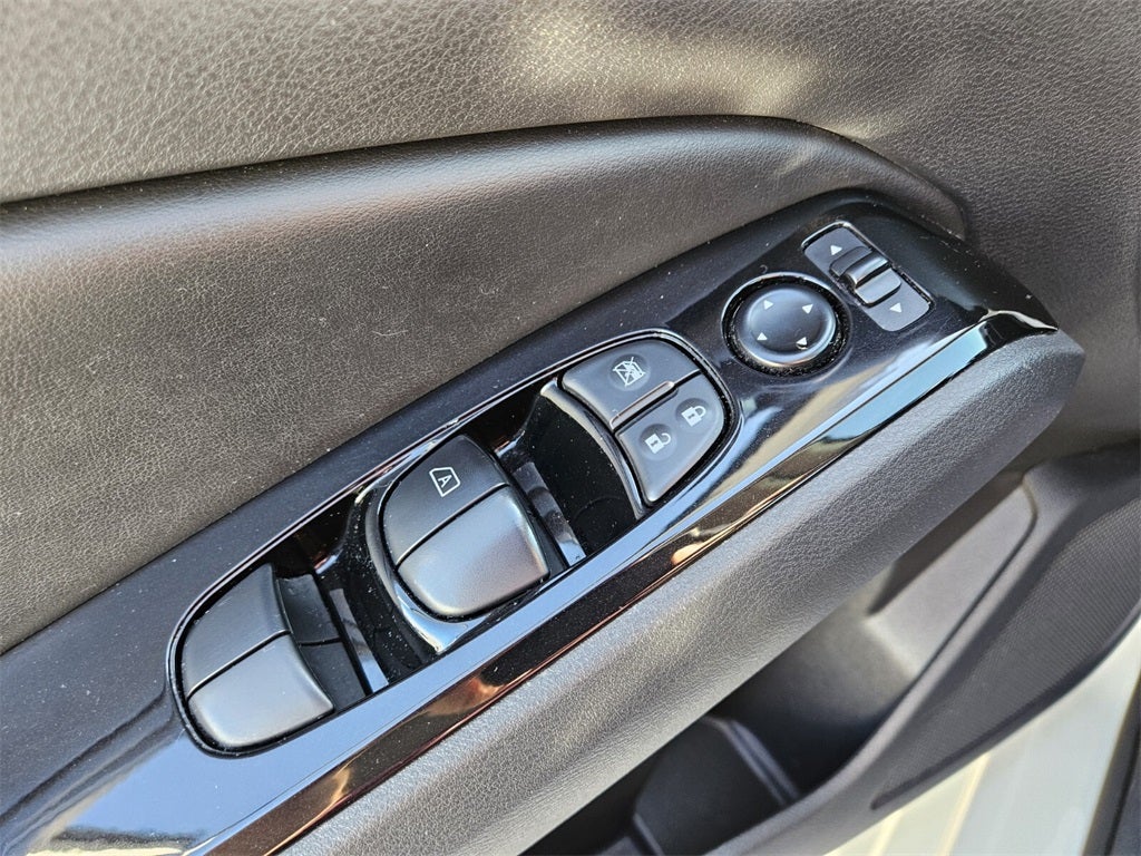 2024 Nissan Altima SR FWD