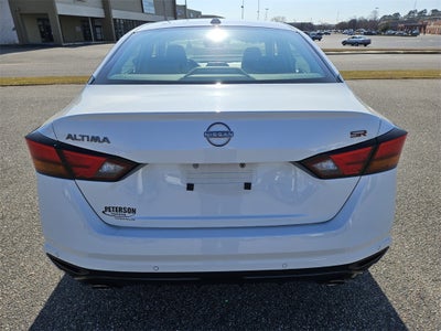 2024 Nissan Altima SR FWD
