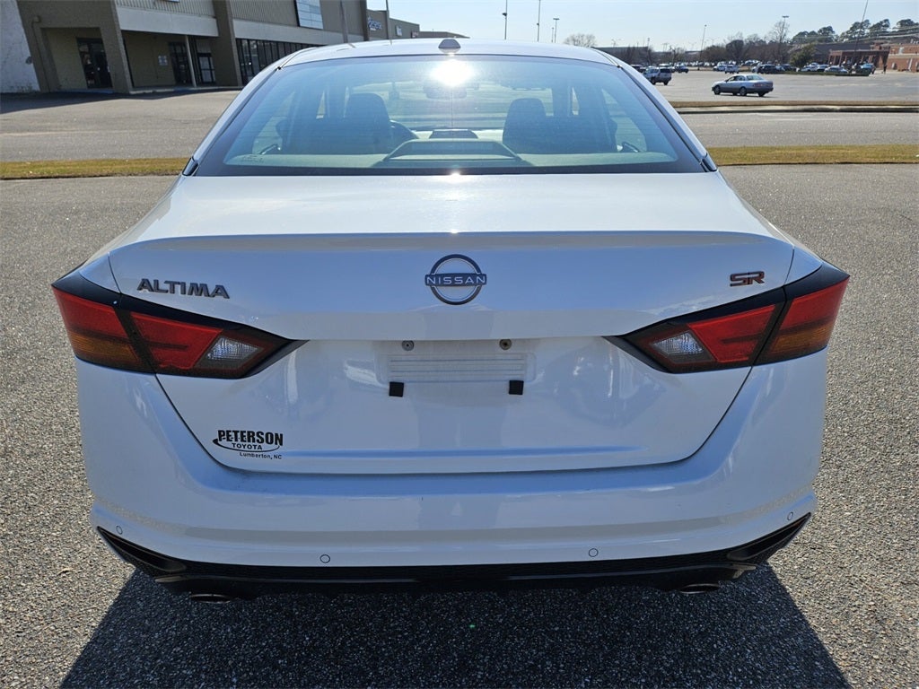 2024 Nissan Altima SR FWD