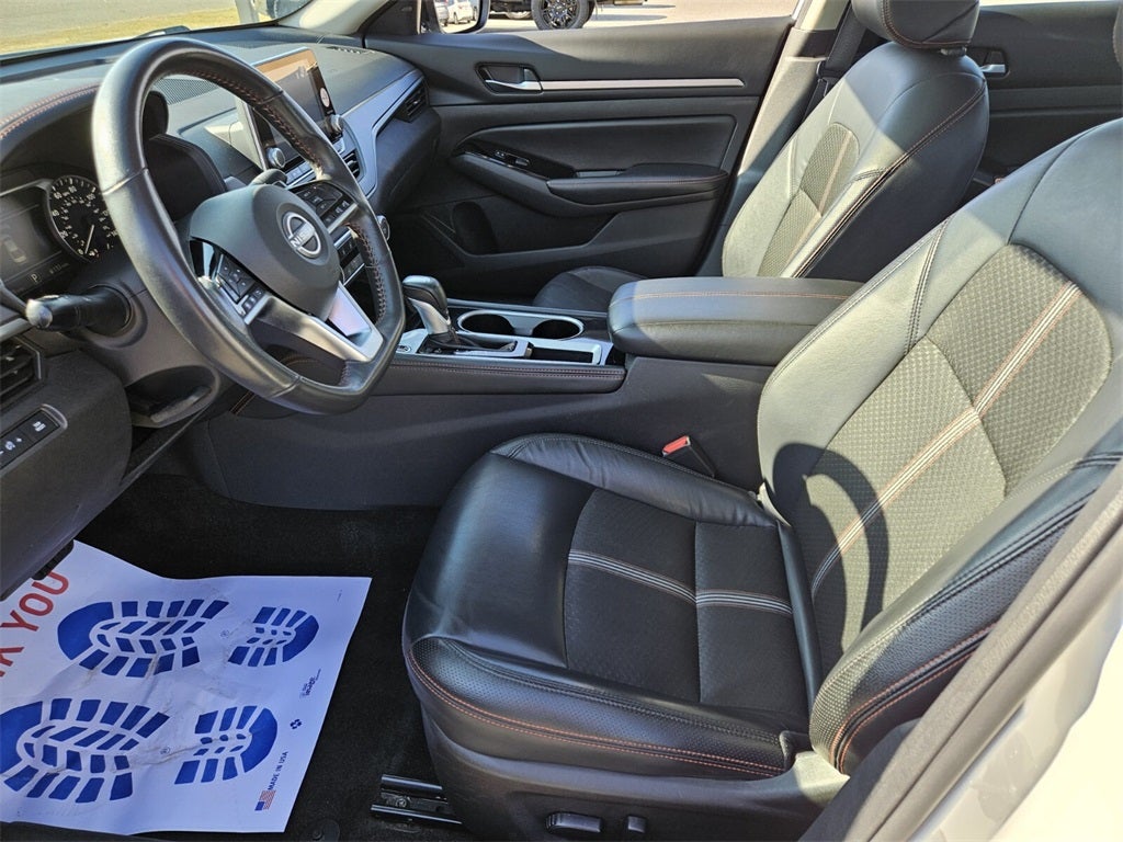 2024 Nissan Altima SR FWD