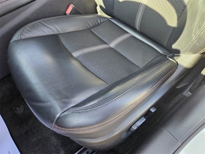 2024 Nissan Altima SR FWD