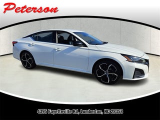 2024 Nissan Altima SR FWD