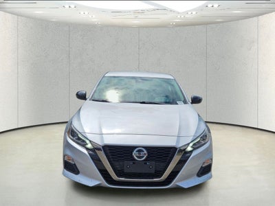 2021 Nissan Altima SR Intelligent AWD
