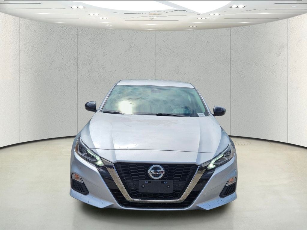 2021 Nissan Altima SR Intelligent AWD