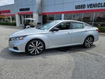 2021 Nissan Altima SR Intelligent AWD