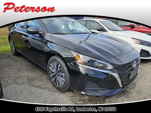 2025 Nissan Altima SV FWD