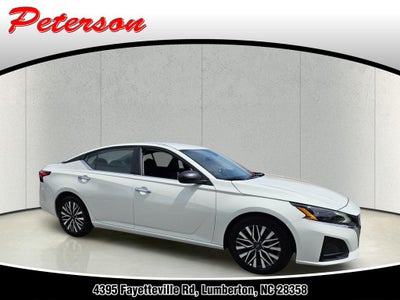 2025 Nissan Altima SV FWD