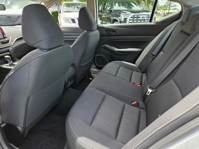 2025 Nissan Altima SV FWD