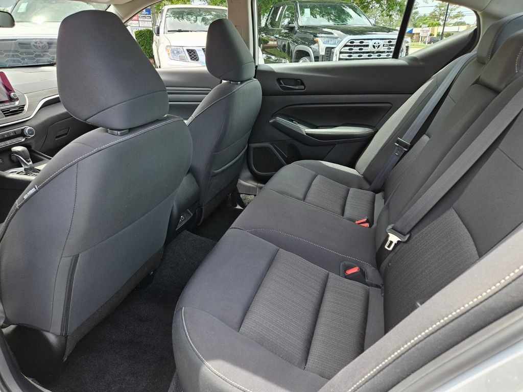 2025 Nissan Altima SV FWD