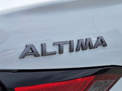 2025 Nissan Altima SV FWD