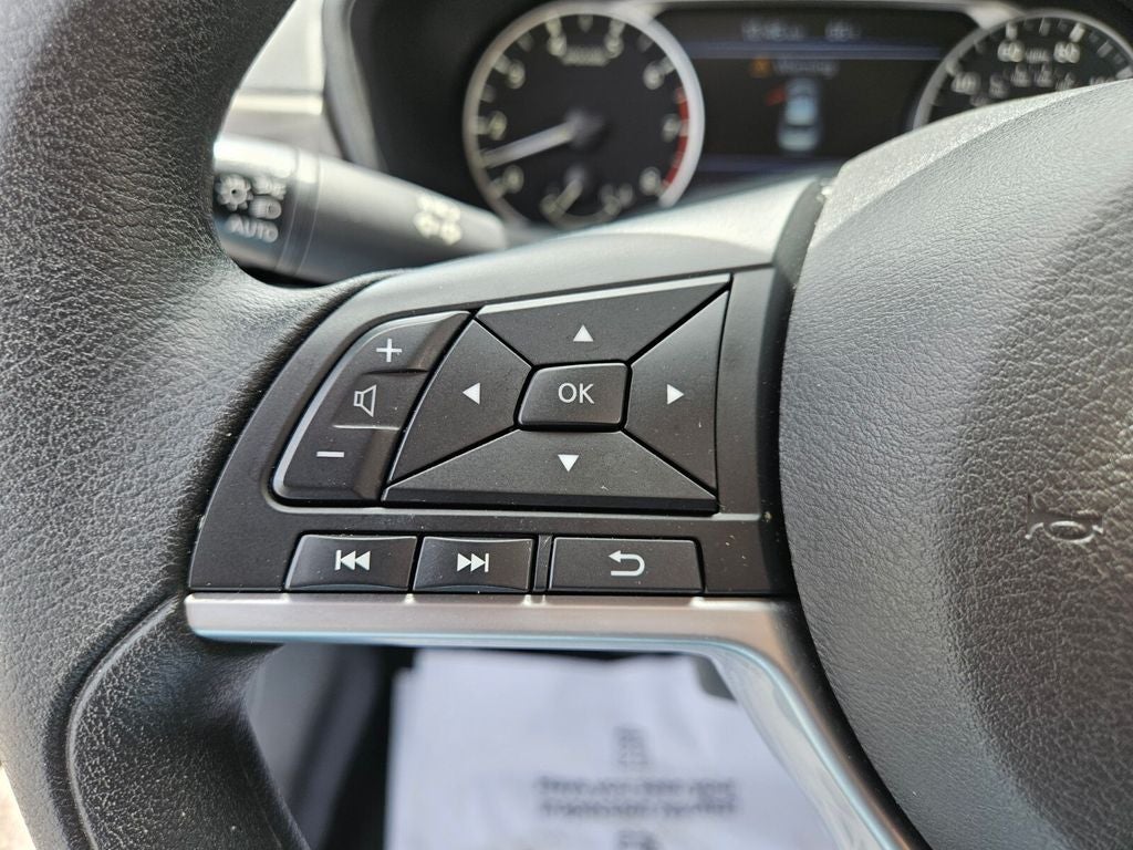 2025 Nissan Altima SV FWD