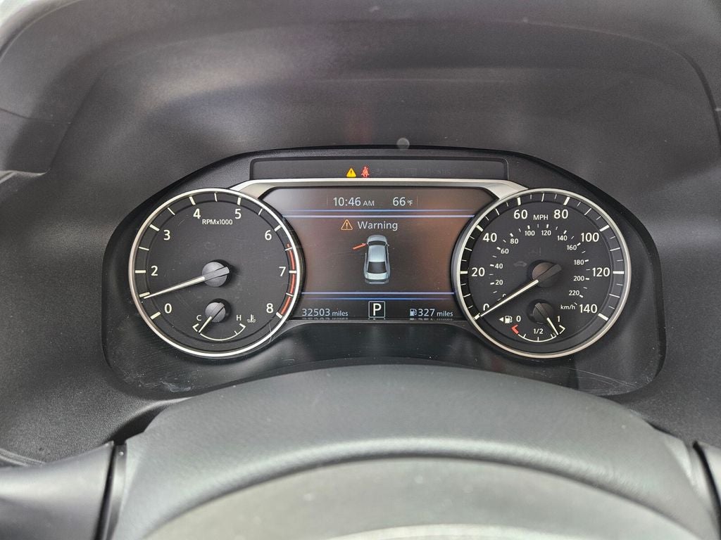 2025 Nissan Altima SV FWD