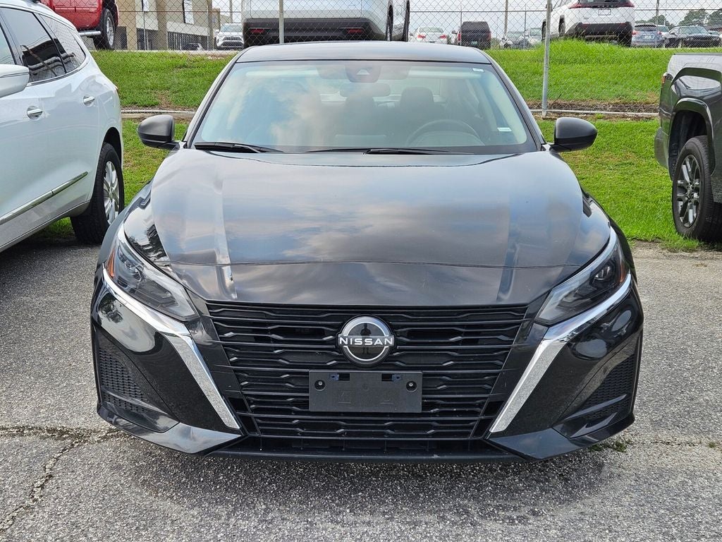 2024 Nissan Altima SV FWD