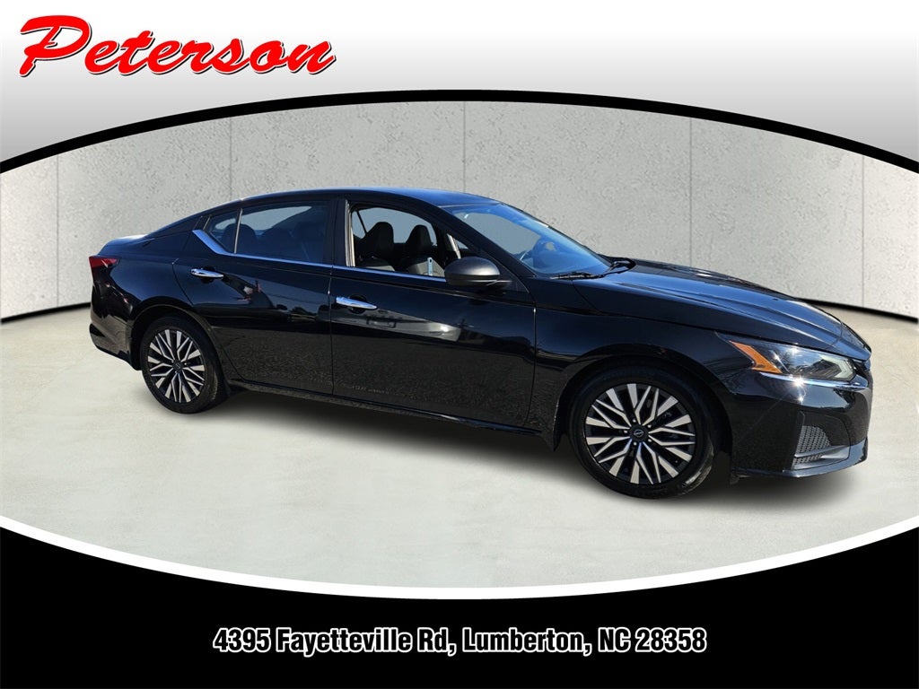 2024 Nissan Altima SV FWD