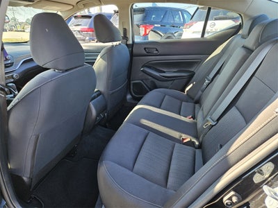 2024 Nissan Altima SV FWD