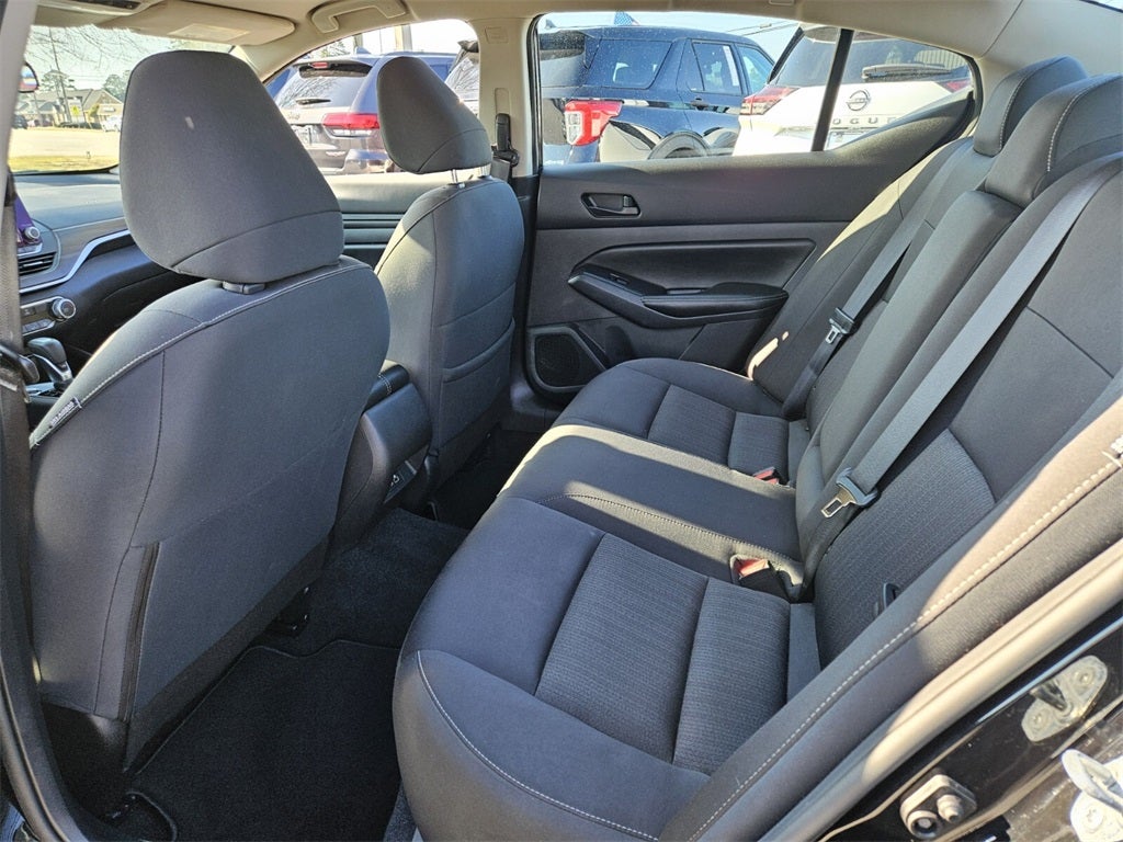 2024 Nissan Altima SV FWD