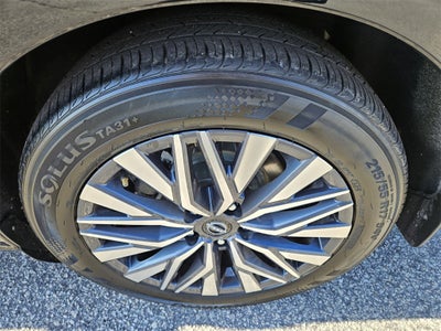 2024 Nissan Altima SV FWD