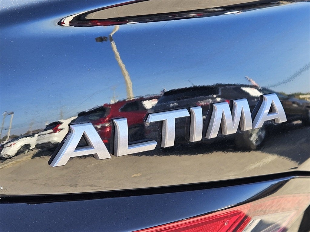 2024 Nissan Altima SV FWD