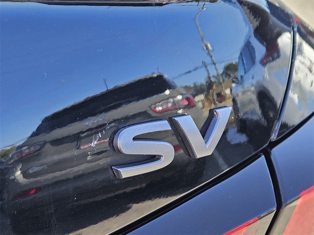 2024 Nissan Altima SV FWD