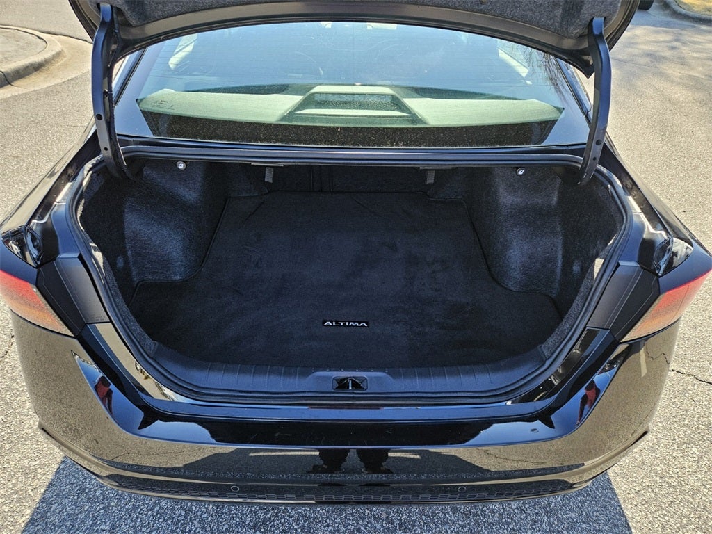 2024 Nissan Altima SV FWD