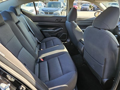 2024 Nissan Altima SV FWD