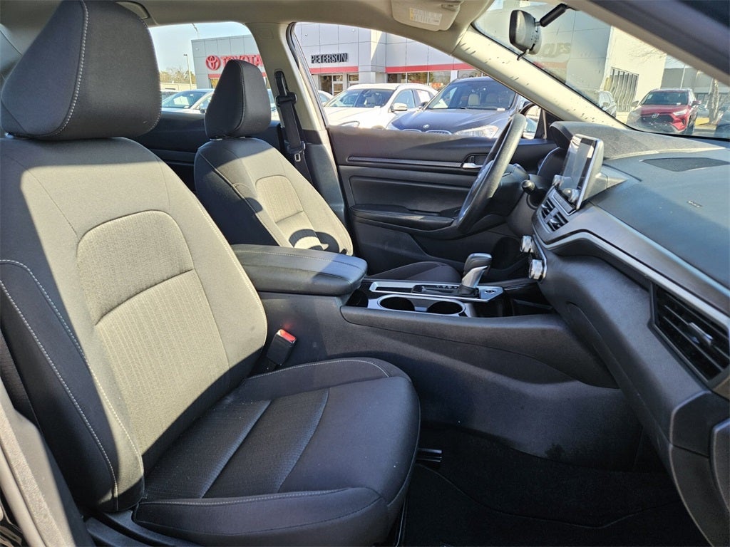 2024 Nissan Altima SV FWD