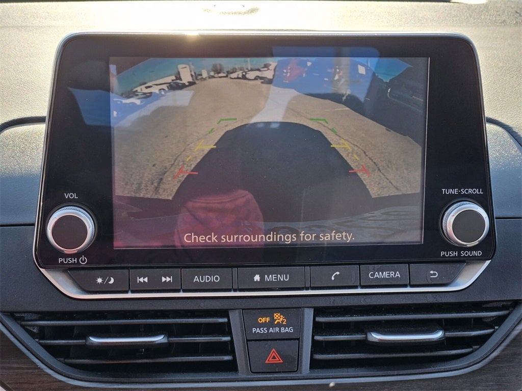 2024 Nissan Altima SV FWD