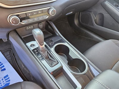 2024 Nissan Altima SV FWD