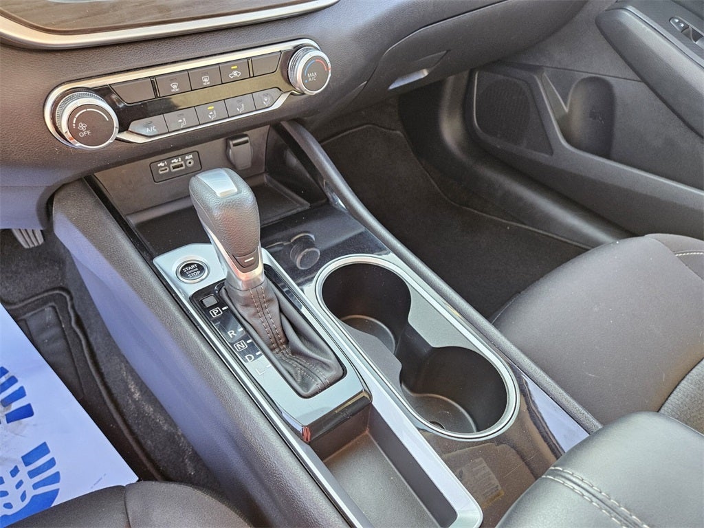 2024 Nissan Altima SV FWD