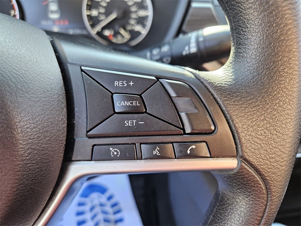 2024 Nissan Altima SV FWD