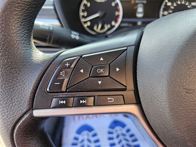 2024 Nissan Altima SV FWD