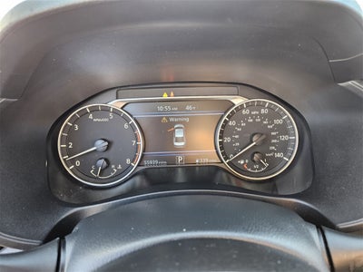 2024 Nissan Altima SV FWD